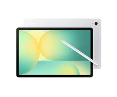 Planšetinis kompiuteris Samsung Galaxy Tab S10 FE 5G | 8+128GB | sidabrinės spalvos (SM-X526BZSREUE)