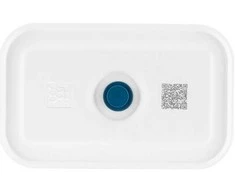 Dinox plastikinė priešpiečių dėžutė ZWILLING FRESH &amp; SAVE 36801-314-0 1,6 L
