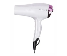 Plaukų džiovintuvas Dryer for hair REMINGTON D5226 (2400W, baltos spalvos)