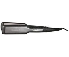 Tiesinimo žnyplės REMINGTON S5525 (juodos spalvos)