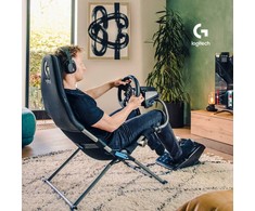 Playseat – X iššūkis – Logitech G