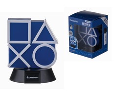 Paladone PlayStation piktogramos šviesa