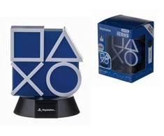 Paladone PlayStation piktogramos šviesa