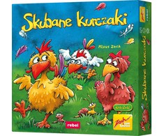 Rebel gra Skubane kurczaki 17889