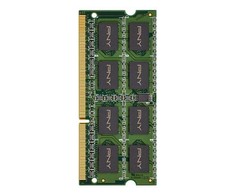 Nešiojamo kompiuterio atmintis PNY Technologies PNY 8GB DDR3 1600MHz atminties modulis 1 x 8 GB