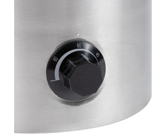Virdulys Profi Cook ProfiCook karštų gėrimų dozatorius 7 l, 1500 W, nerūdijančiojo plieno, 501196