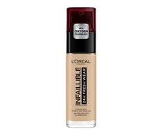 L´Oréal Paris Infaillible 24H Fresh Wear makiažo pagrindas 30 ml (125 Natural Rose)