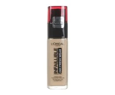 L´Oréal Paris Infaillible 24H Fresh Wear makiažo pagrindas 30 ml  (120 Vanilla)