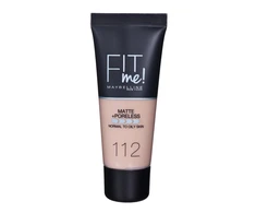 Maybelline Fit Me Matte &amp; Poreless 095 Fair Porcelain Vamzdelis Skystis 30 ml