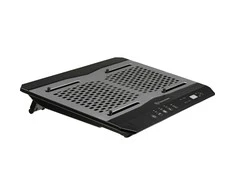 Neš. komp. padėklas-aušintuvas Thermaltake Massive TM (10~17", 2x120mm Fan) aliuminio