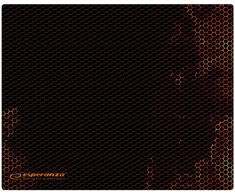 Pelės kilimėlis žaidimams Esperanza Flame EGP103R (300mm x 400mm)