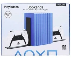 Paladone Playstation knygų laikikliai