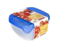 Priešpiečių dėžutė CURVER FRESH&amp;GO 182217 (0.8l )