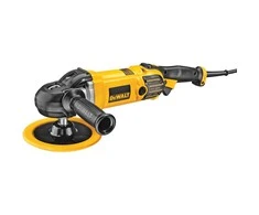 Elektrinis poliruoklis DeWalt DWP849X