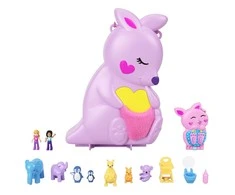 POLLY POCKET Kengūros rinkinys