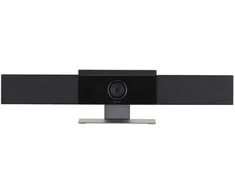 „Poly Studio“, garso / vaizdo USB garso juosta, su automatinio sekimo 120 laipsnių FOV 4K kamera