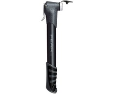 Dulkių siurblys Pompa Topeak DX II, juoda