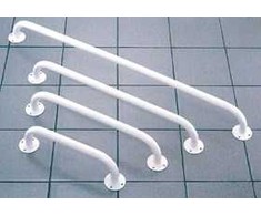 Mobilex Vonios Rankena - Metalinė 40 Cm