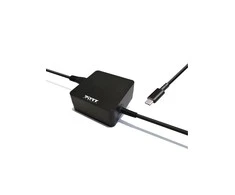 Port Designs Prievadų dizainas Prievadas Prijunkite USB-C 45 W