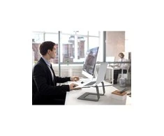 PORT DESIGNS | Ergonomic Notebook stand | 901103 | Notebook Stand | Juodas