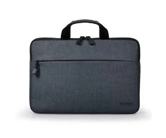 PORT DESIGNS | Belize | Tinka iki 13.3 " | Toploading laptop case | Shoulder strap | Juodas