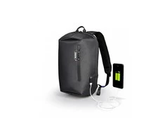 PORT DESIGNS | Nešiojamas kompiuteris Backpack | SAN FRANCISCO | Backpack | Shoulder strap | Pilkas