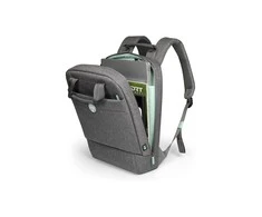 PORT DESIGNS | Nešiojamas kompiuteris Backpack | YOSEMITE Eco | Backpack | Shoulder strap | Pilkas