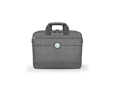 PORT DESIGNS | Yosemite Eco TL Nešiojamas kompiuteris Case 13/14 | Nešiojamas kompiuteris Case | Shoulder strap | Pilkas