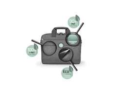 PORT DESIGNS | Yosemite Eco TL 15.6 | Nešiojamas kompiuteris Case | Shoulder strap | Pilkas