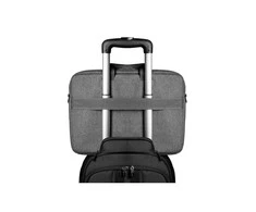PORT DESIGNS | Yosemite Eco TL 15.6 | Nešiojamas kompiuteris Case | Shoulder strap | Pilkas
