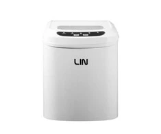 Ledukų Gaminimo Aparatas - Lin Ice Pro-W12 Baltas
