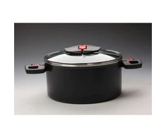 Puodas Ballarini 812500.24 Click&amp;Cook 24 cm