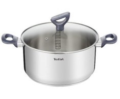 Tefal G7124414 prikaistuvis 2,5 L Turas Nerūdijančiojo plieno