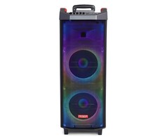 Aiwa Nešiojama garso sistema 700W (90W RMS) su karaoke, šviesos efektais