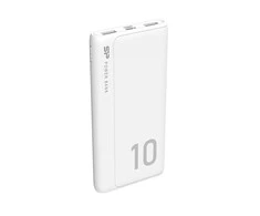 SILICON POWER COMPUTER &amp; COMMUNICAT SILICON POWER GP 15 Powerbank 10000 Baltas