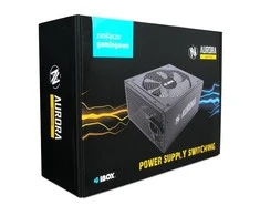 IBOX AURORA 500W 14cm ventiliatorius PSU GAMING