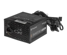 Maitinimo šaltinis Thermaltake Smart BX1 PS-SPD-0650NNSABE-1 (650 W, aktyvus, 120 mm)