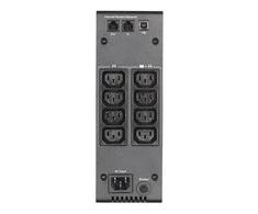 Eaton 1000VA/600W UPS, interaktyvus linija, Windows/MacOS/Linux palaikymas, USB