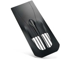 PowerColor SBP-790001 kompiuterio aušinimo sistemos dalis/priedas Galinė plokštė