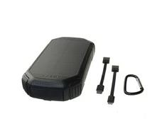 PowerNeed S20000C maitinimo blokas ličio polimeras (LiPo) 20000 mAh Juodas