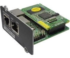 SNMP MODULIS, skirtas UPS POWER WALKER VFI T/E LCD TP BX-BI-BE MP 3/3 CB