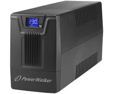 Power Walker POWERWALKER UPS Line-Interactive 600VA SCL 2x PL 230V RJ11/45 USB įvestis/išvestis