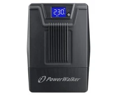 Maitinimo šaltinis UPS POWER WALKER VI 800 SCL FR (stalinis kompiuteris, 800VA)