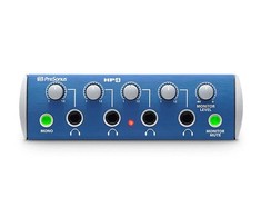 PreSonus HP4 – ausinių stiprintuvas