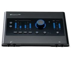 PreSonus Quantum ES 4 – USB-C garso sąsaja