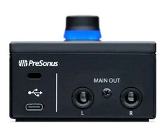 Presonus Revelator io44 – USB-C GARSO SĄSAJA