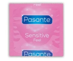Pasante Healthcare Pasante 12 plonų prezervatyvų Pasante Feel