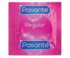 Pasante Healthcare „Pasante Sensitive/Feel“ prezervatyvai dideliais kiekiais, 144 vnt.