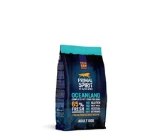 Alpha Spirit PRIMAL Oceanland Adult Dog drėgnas pašaras šunims 1kg