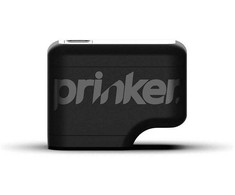 Nešiojamas Spausdintuvas - Prinker M Juodas Belaidis